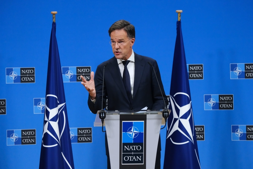 NATO Chief Defends Trump
