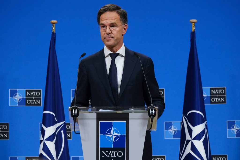 NATO Members to Increase Defense Spending Beyond 2% of GDP