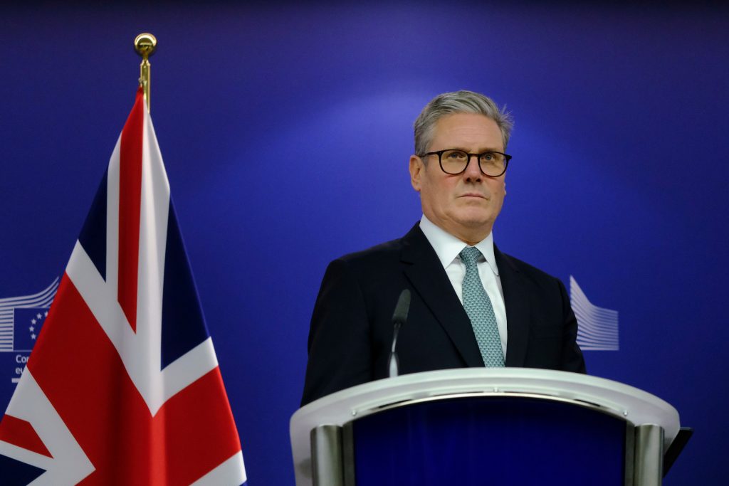UK: “Significant” Number of Countries Ready to Send Peacekeeping Troops to Ukraine