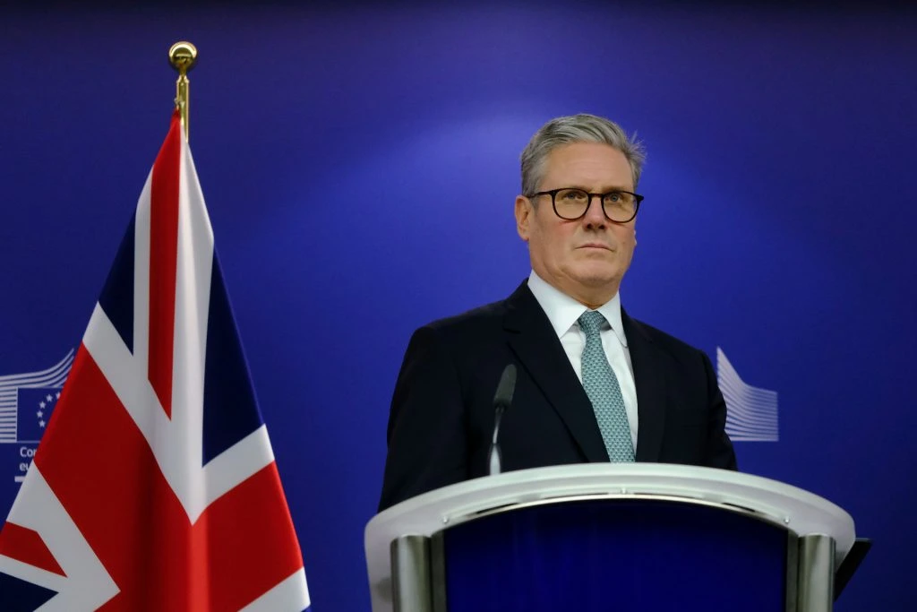 UK: “Significant” Number of Countries Ready to Send Peacekeeping Troops to Ukraine