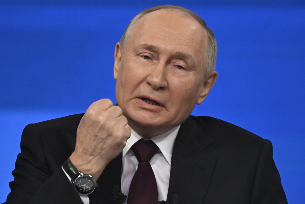 Putin Announces Plans to Deploy Hypersonic Missiles in Belarus