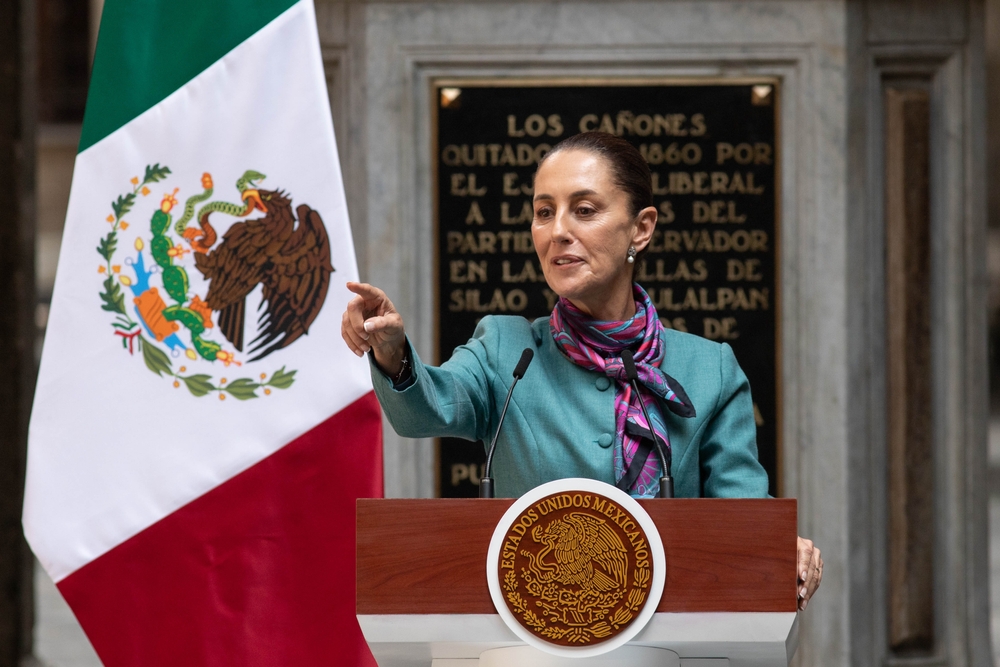 Mexican President Suggests Renaming United States as “Mexican America”