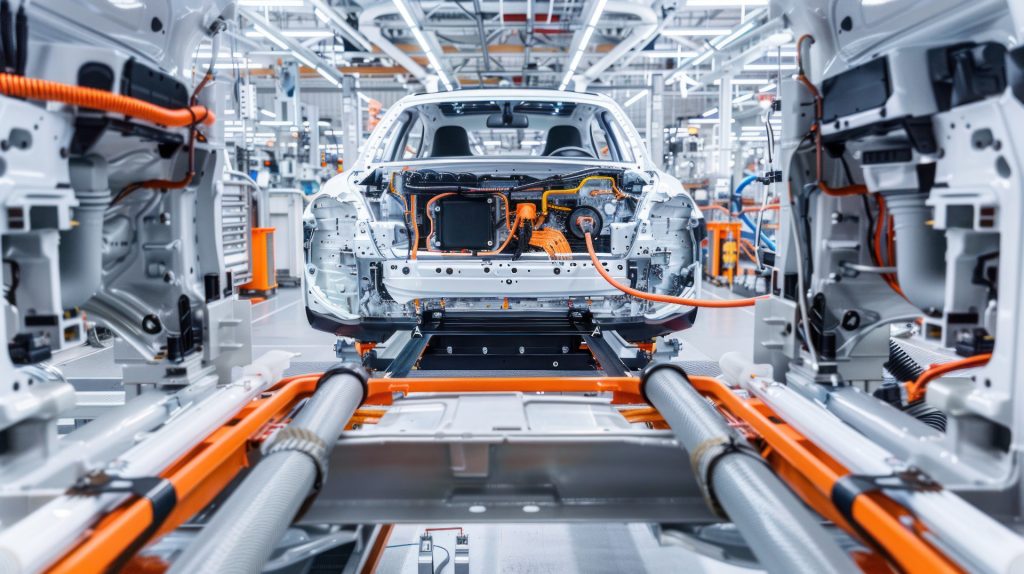 Two Chinese Automakers Considering Manufacturing in Spain