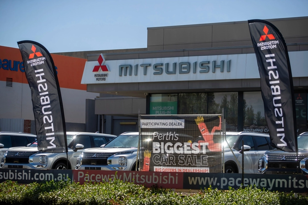 Mitsubishi Sues U.S. Car Dealer for Sending Customers to Volkswagen