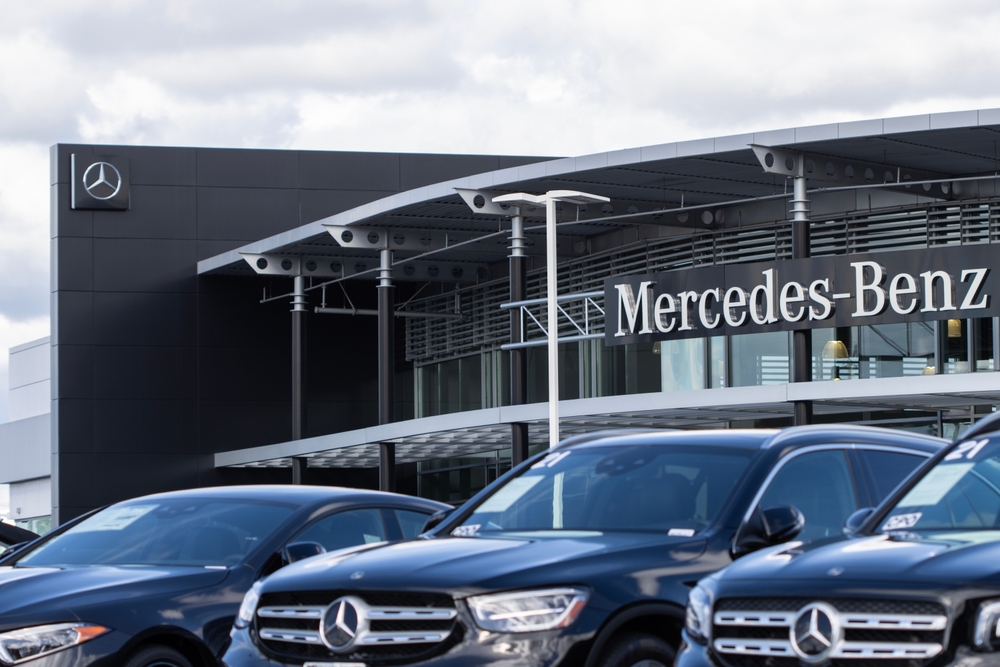 Mercedes Faces Fallout from Ditching the V8 Engine