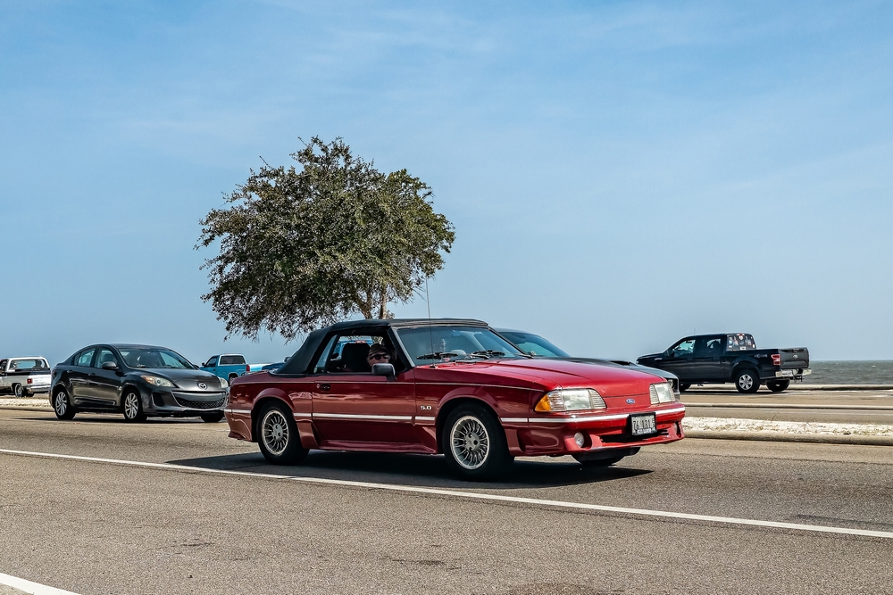 The Man Behind the World’s First Ford Mustang Has Died