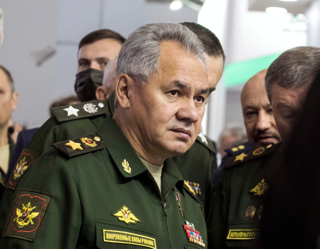 Putin’s Top Security Aide Visits North Korea Amid Deepening Military Ties