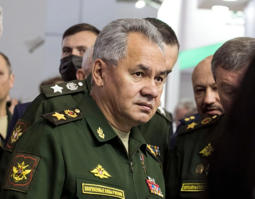 Putin’s Top Security Aide Visits North Korea Amid Deepening Military Ties