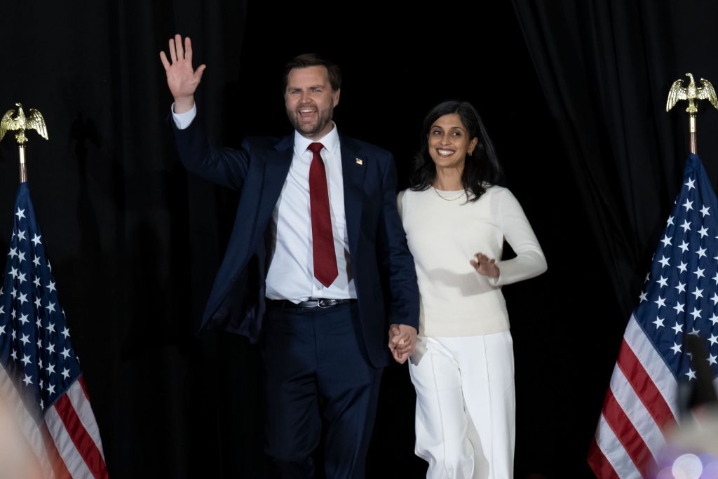Danish police send reinforcements to Greenland ahead of controversial visit of US second lady