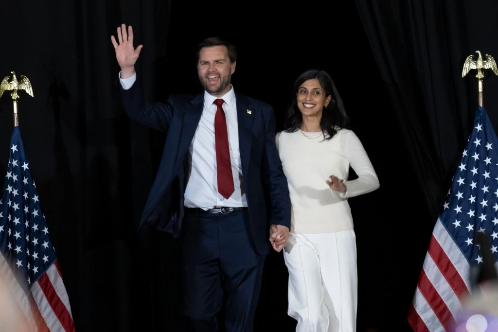 Danish police send reinforcements to Greenland ahead of controversial visit of US second lady