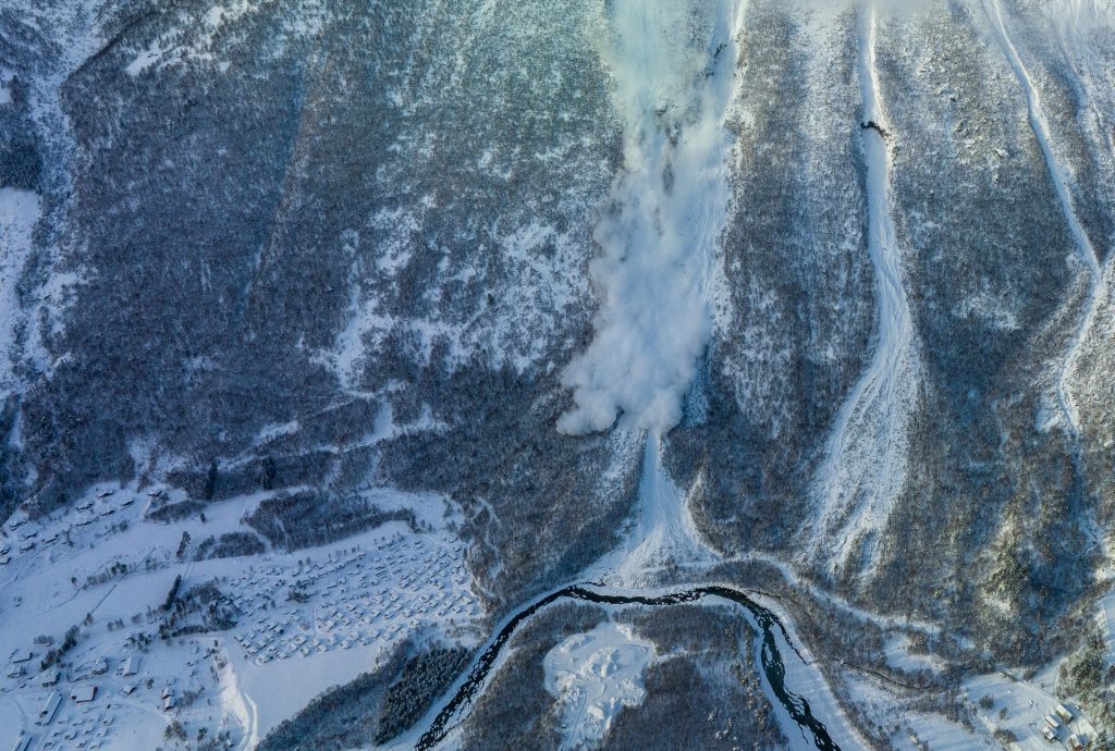 British Tourist Killed, Another Injured in Norway Avalanche