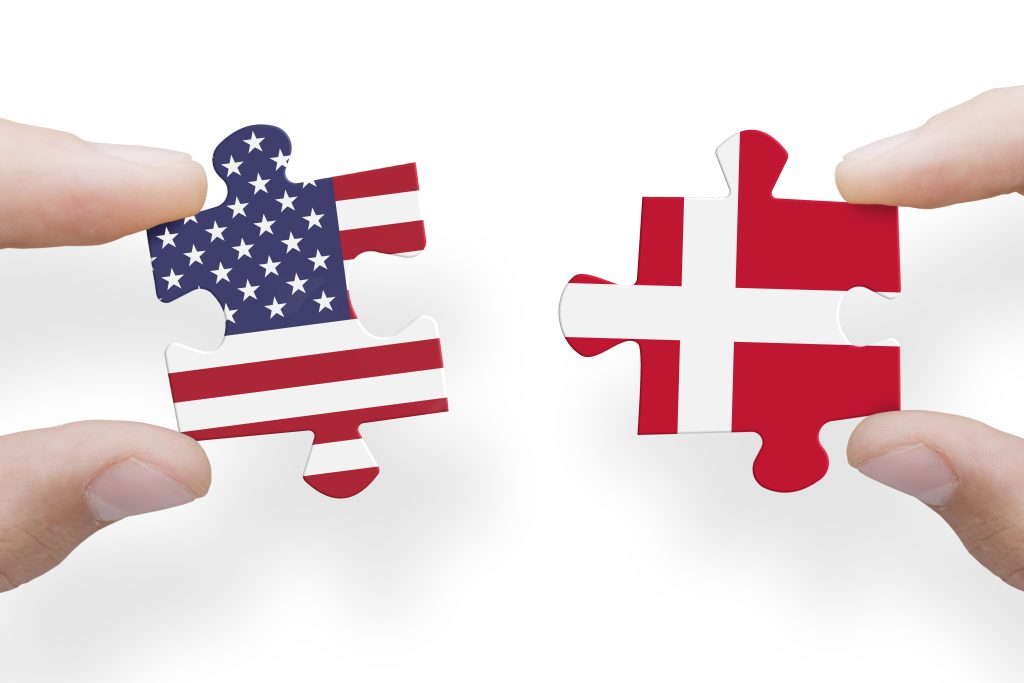 Thousands of Danes Sign Petition to “Buy” California in Response to Trump