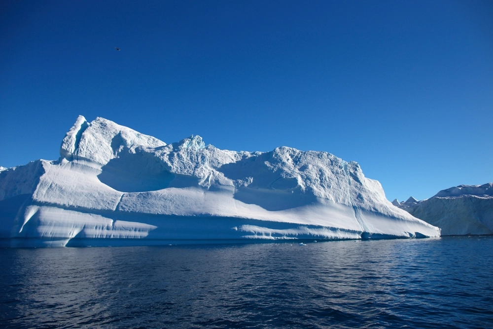 The World’s Largest Iceberg Has Run Aground Near South Georgia