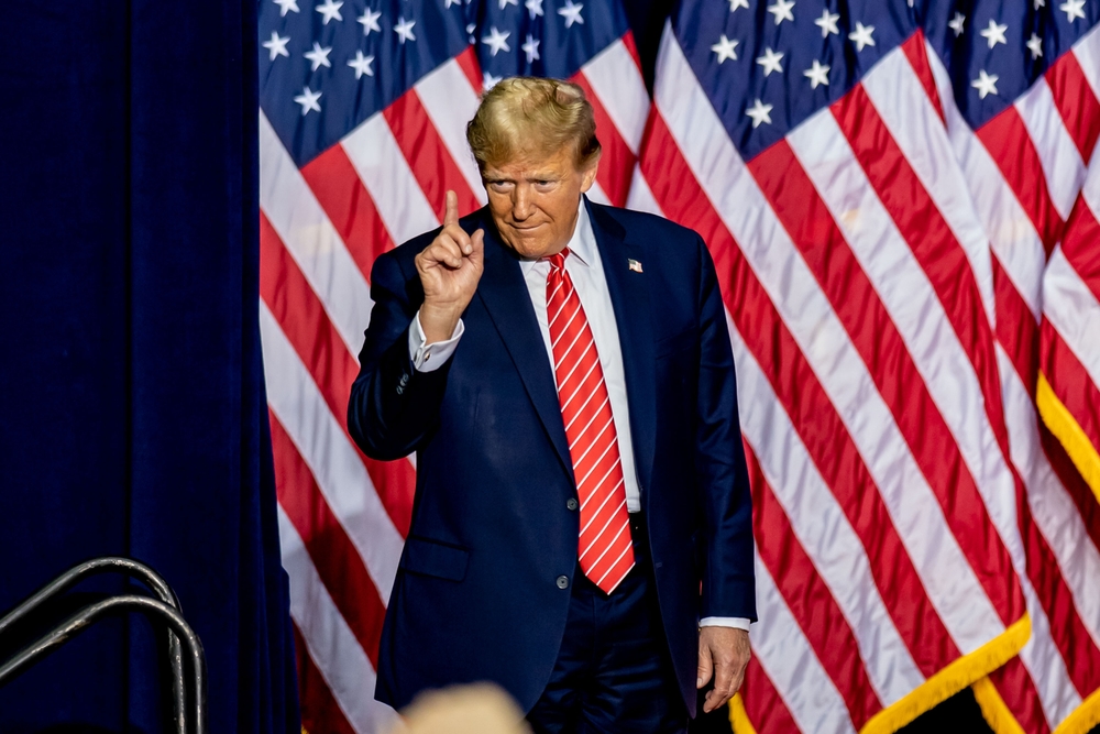 Trump Slaps 10% Tariffs on Remote Penguin-Inhabited Islands