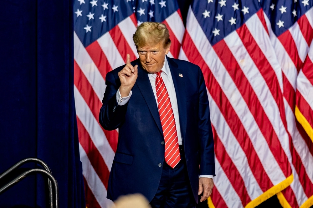Trump Slaps 10% Tariffs on Remote Penguin-Inhabited Islands