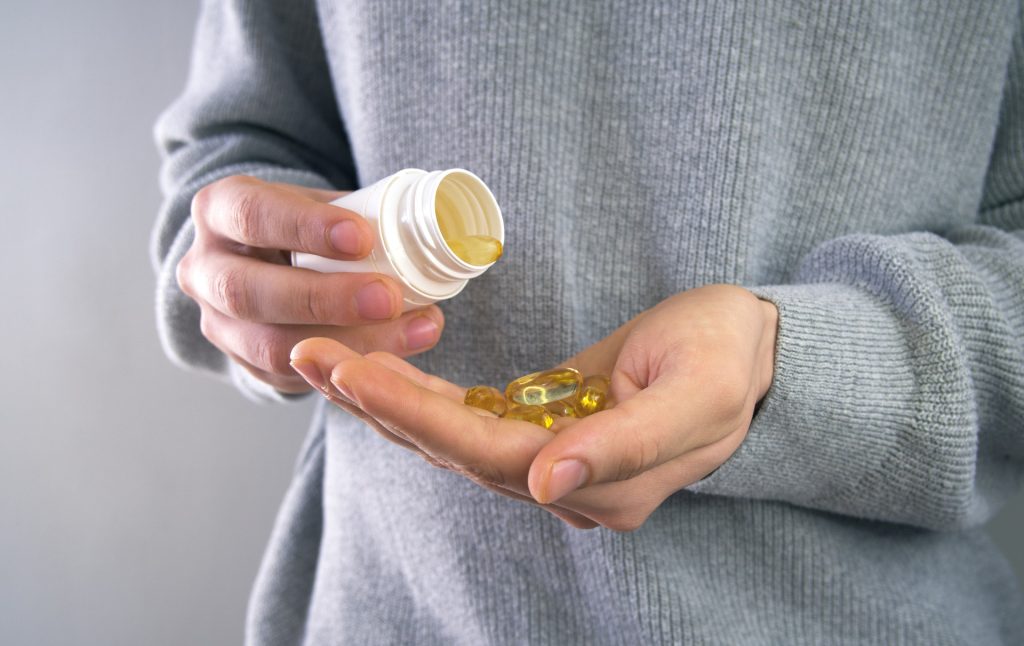 Omega-3 Fatty Acids May Slow Aging, Study Finds