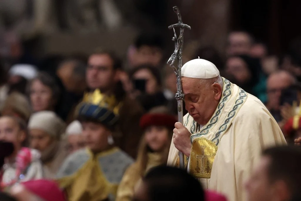 Pope Francis’ Health Raises Questions About Easter Week Plans