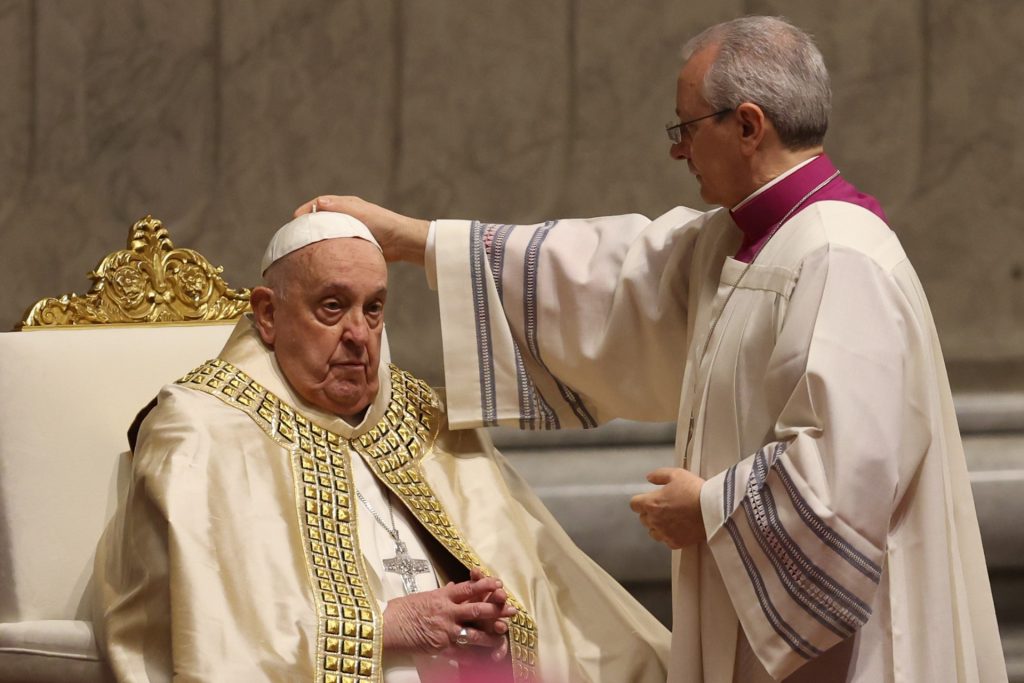 Despite Four Respiratory Failure Episodes: Pope Francis’ Health Remains Critical but Stable, Vatican Confirms