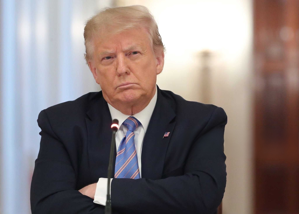Trump Condemns Le Pen Ruling: “Free Marine Le Pen!”