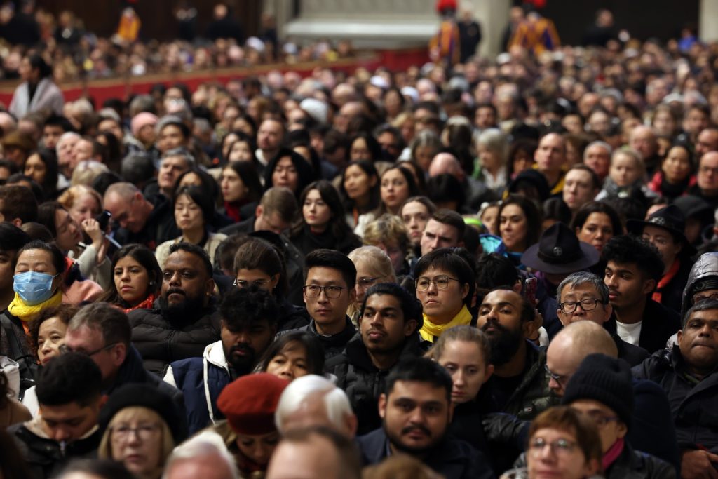 Pope Francis Sends First Message to Faithful Since Hospitalization