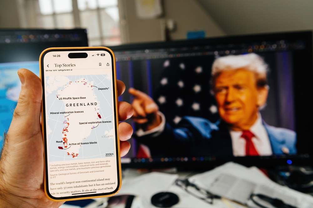 “We Don’t Belong to Anyone”: Greenland Rejects Trump’s Push for Annexation