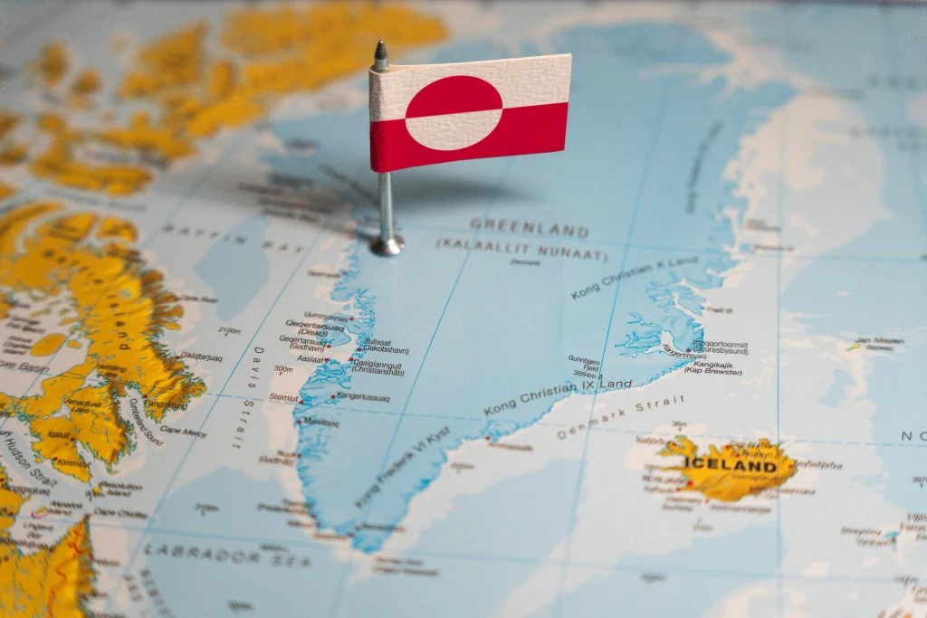 Greenland Gains New Land: Coastline Increased with 1,620 km