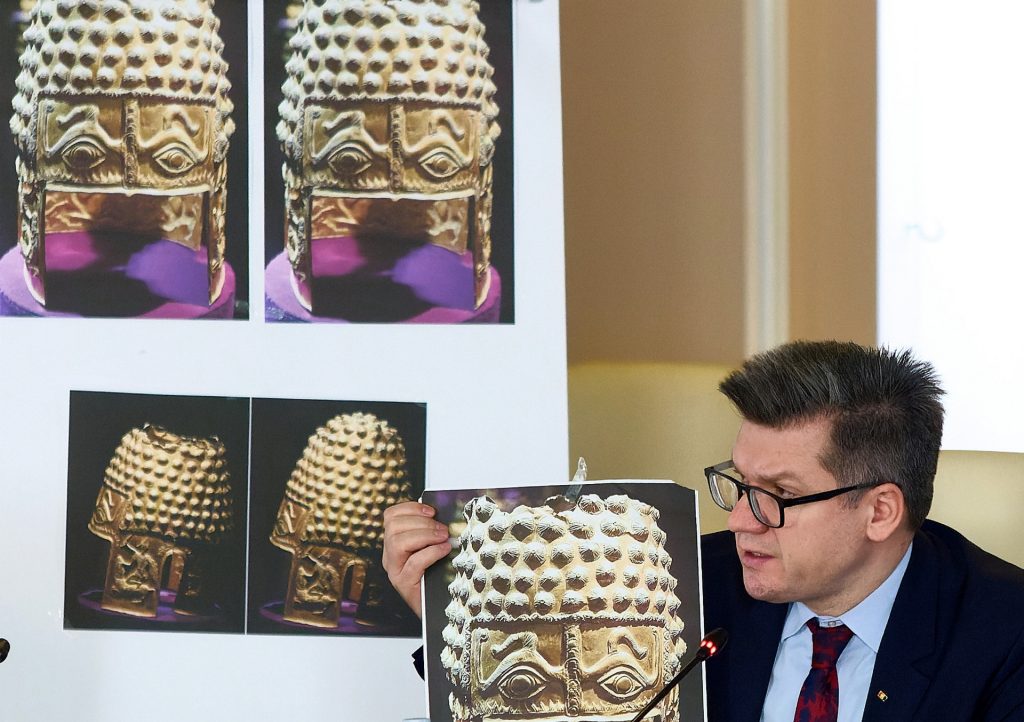 Dutch Authorities Seize Assets in Multimillion Euro Theft Case