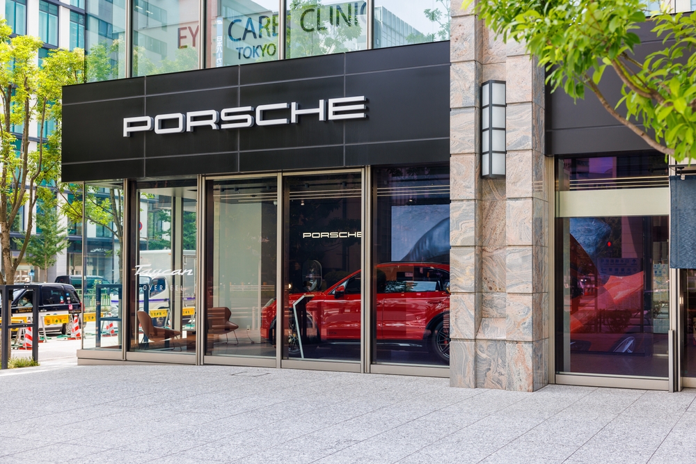 Porsche Turns Back to Gasoline — Electric Dreams Put on Hold