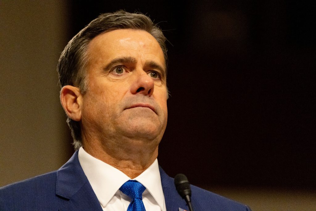 CIA Chief John Ratcliffe Meets With Russian Spy Master: Here’s What They Discussed
