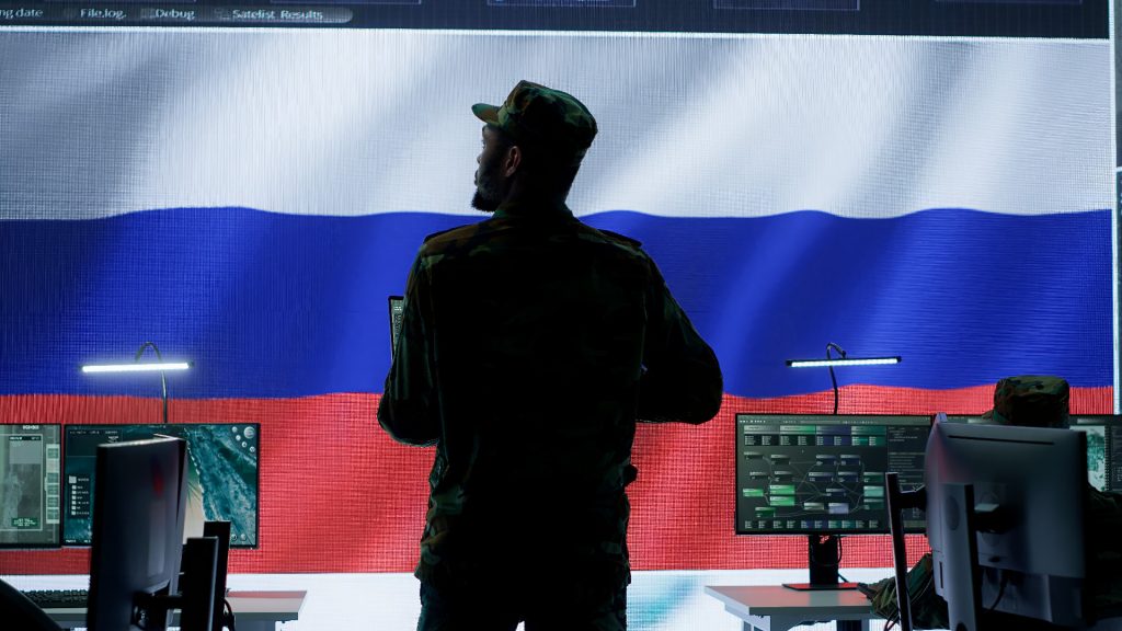 Russia Launches Online Platform to Name and Shame “Enemies of the State”