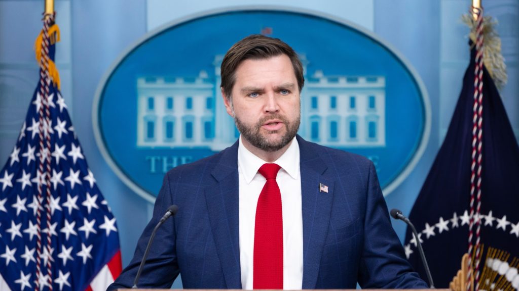 “JD Vance is the Real Threat”: Lip Reader Reveals His Words