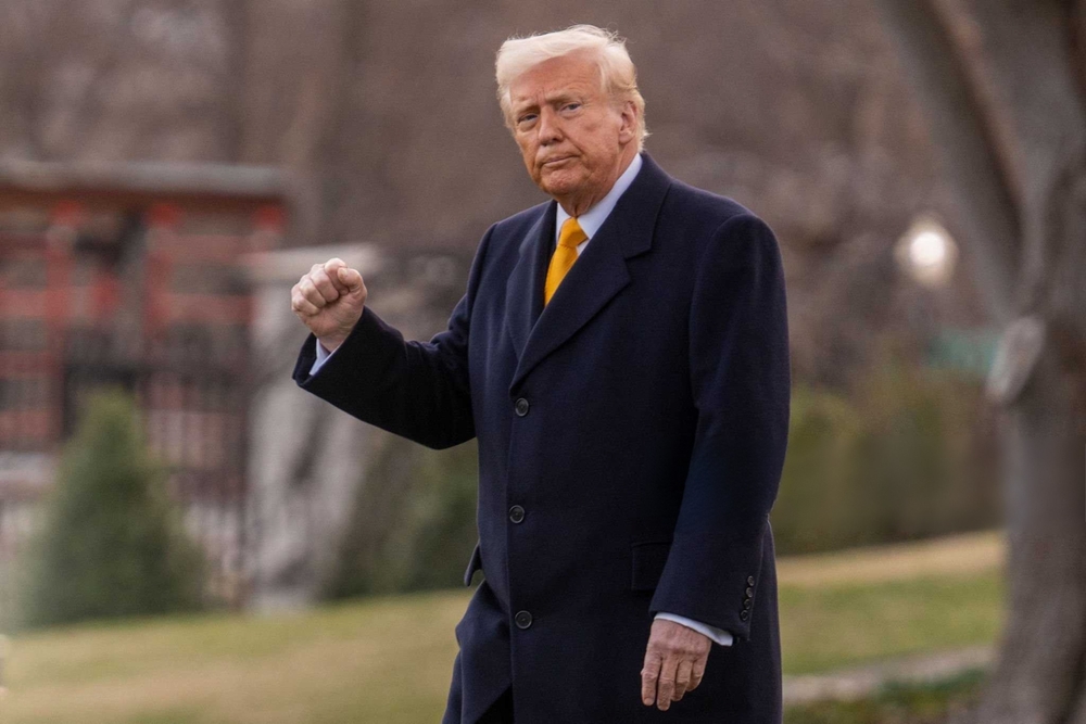 Trump Issues Ultimatum to Houthi Rebels: “The Choice Is Clear”