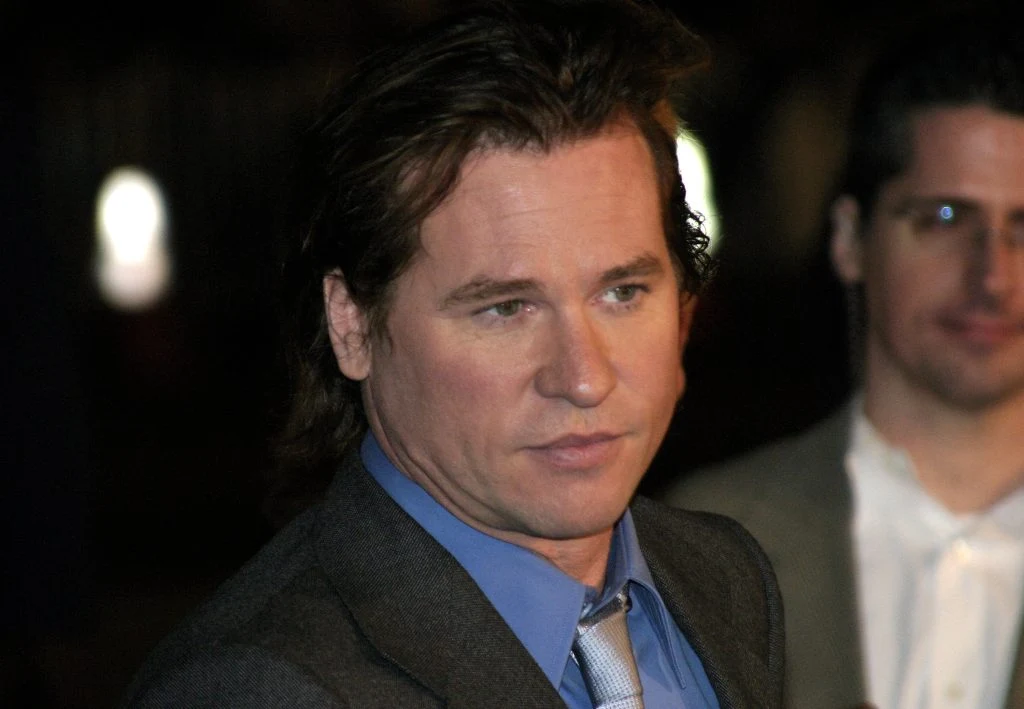 Batman and Top Gun Star Val Kilmer Dies at 65