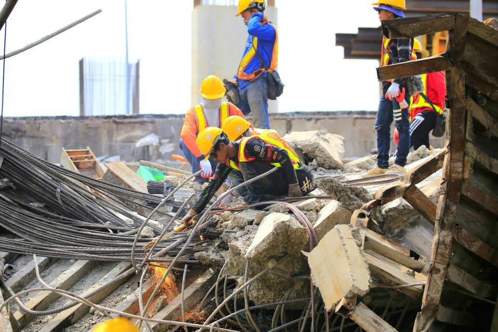 Hopes Fade in Myanmar and Thailand Three Days After Devastating Earthquake