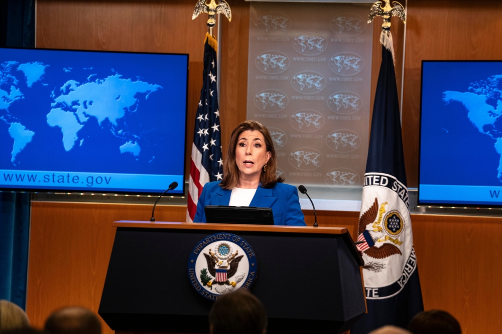 U.S. Calls Chinese Soldiers Fighting for Russia “Disturbing”