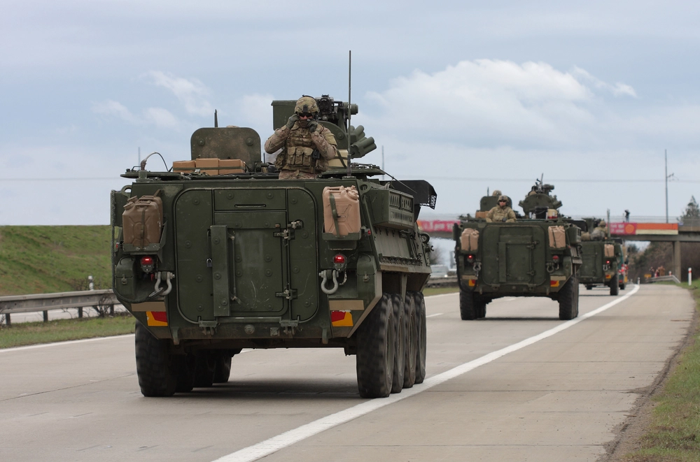 Arrest Warrants Issued for Russian Military Leaders