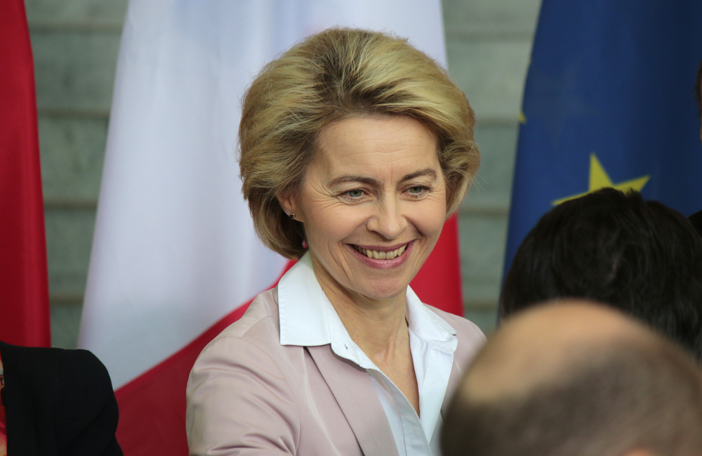 Ursula von der Leyen Secures Candidacy for Another Term as Head of the European Commission