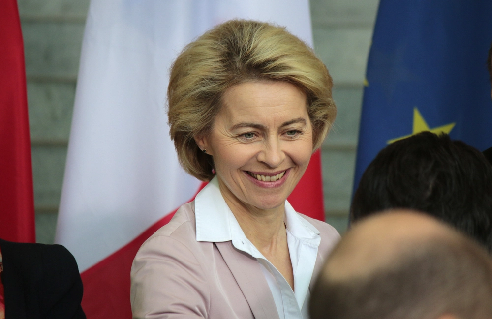 Ursula von der Leyen Secures Candidacy for Another Term as Head of the European Commission