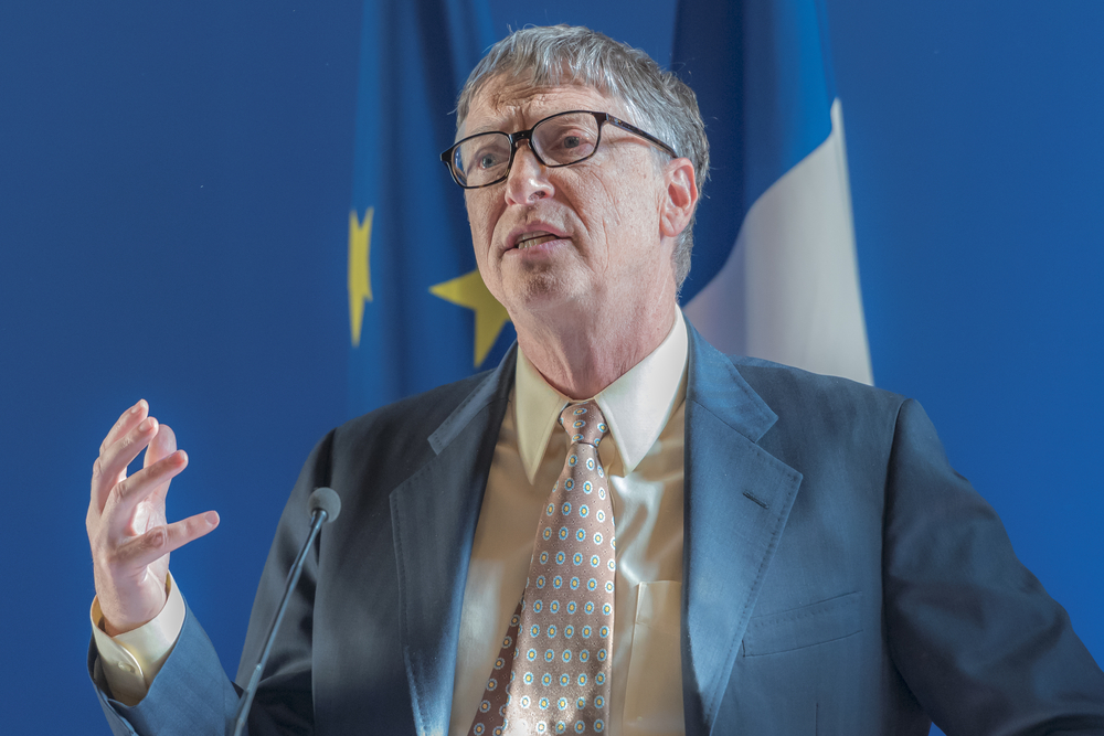 Bill Gates Shares Five Key Career Tips for New Graduates