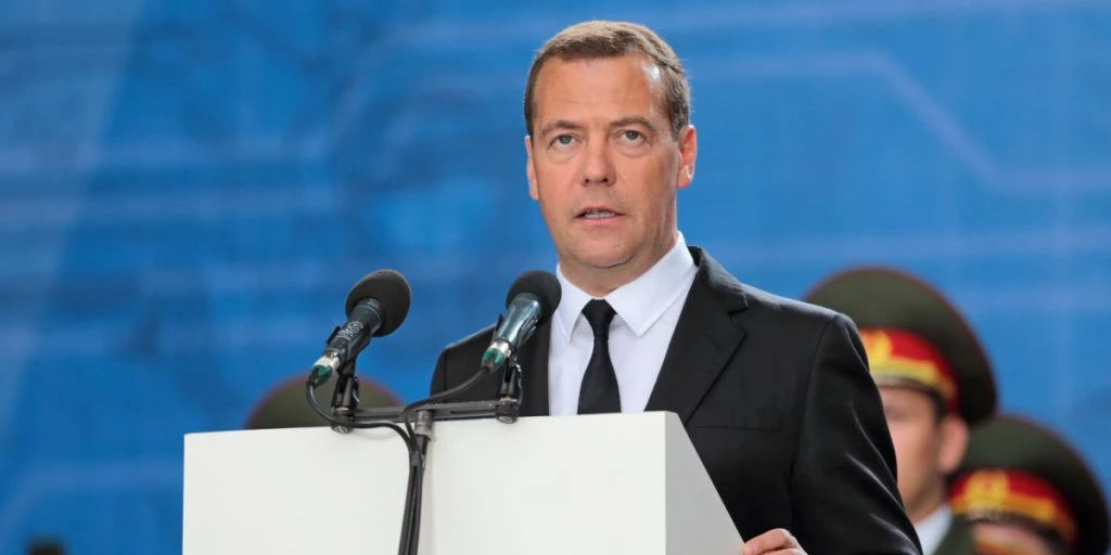 Dmitry Medvedev: Europe has become Russia’s worst enemy
