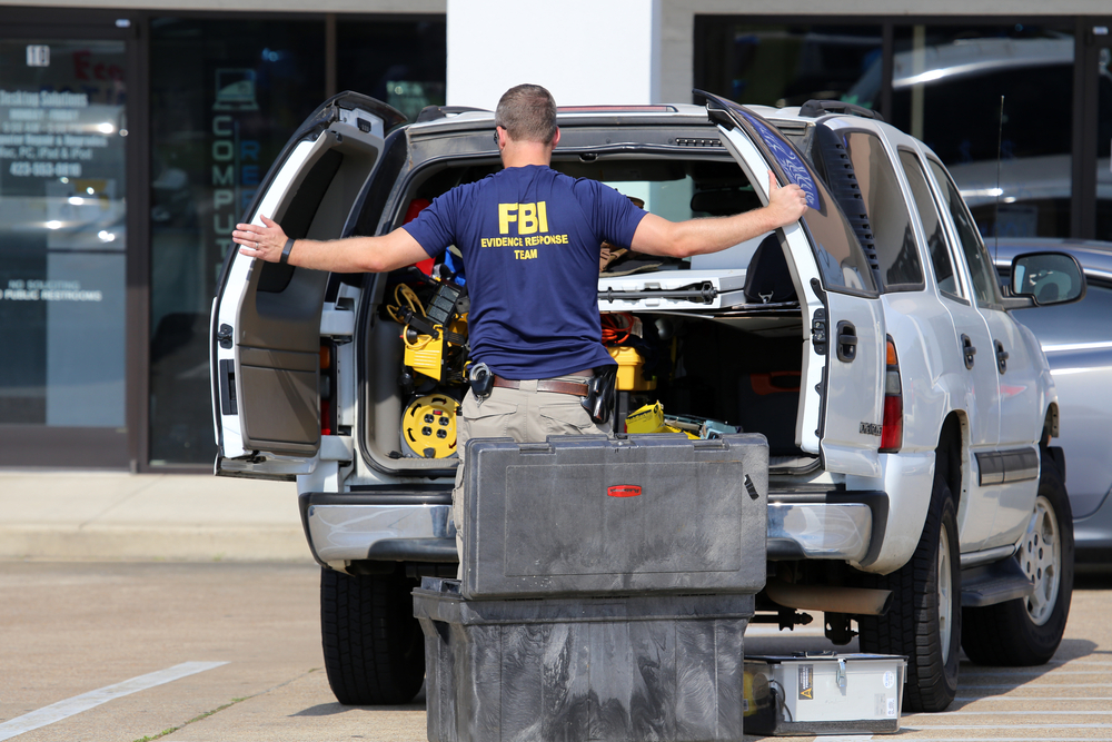 FBI Seizes Over 150 Bombs in Record-Breaking Virginia Raid
