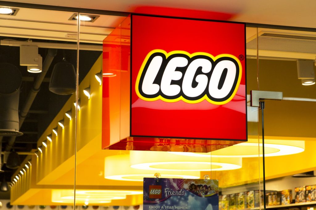 Beware: Hackers Set Up Payment Scam on LEGO’s Website