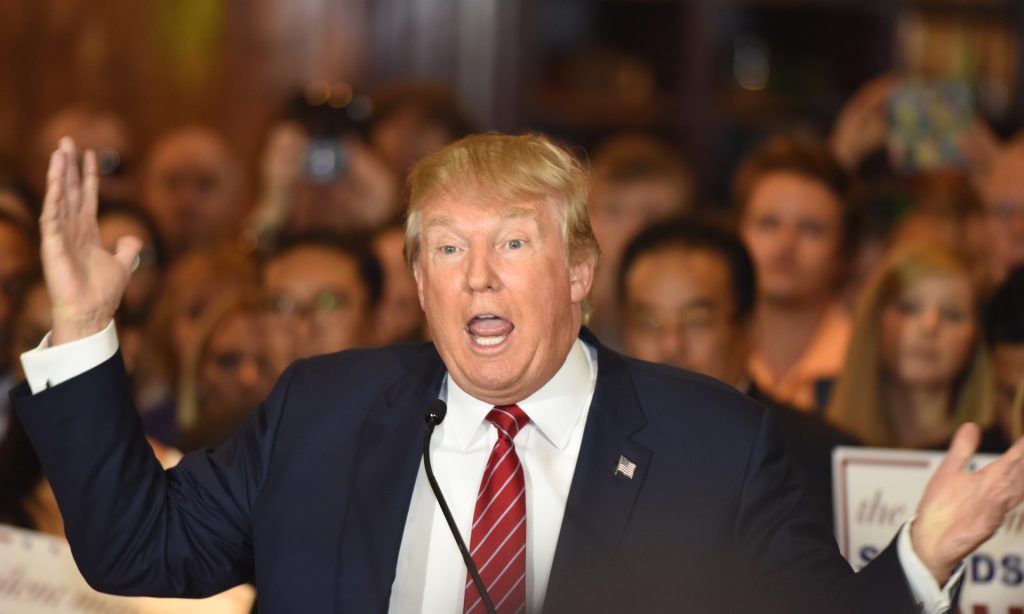 Trump Vows to Keep Gasoline and Diesel Cars on the Road