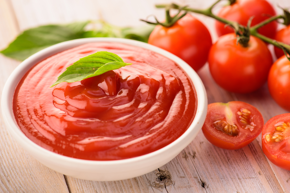 Tomato Sauce Recalled: Dont eat it!