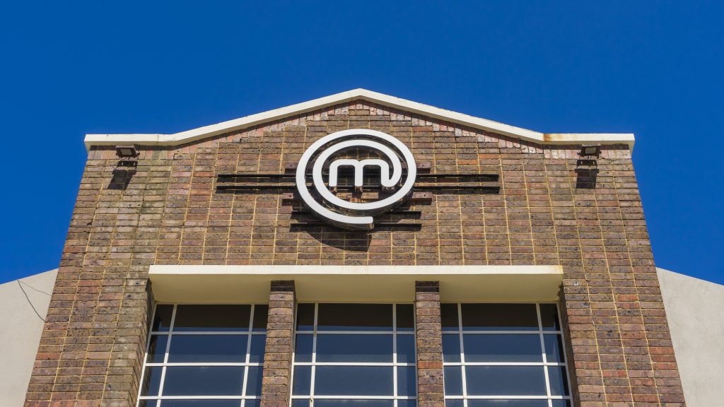MasterChef Ukraine Set Destroyed by Russian Missiles
