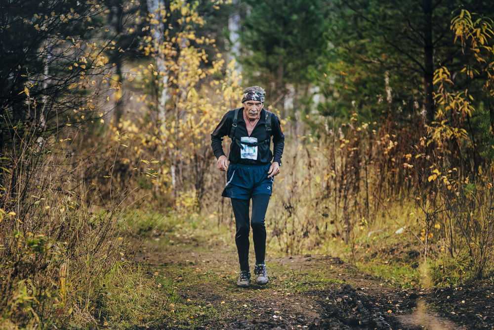 How Far Should You Be Able to Run Without Stopping? See the Distance Based on Your Age