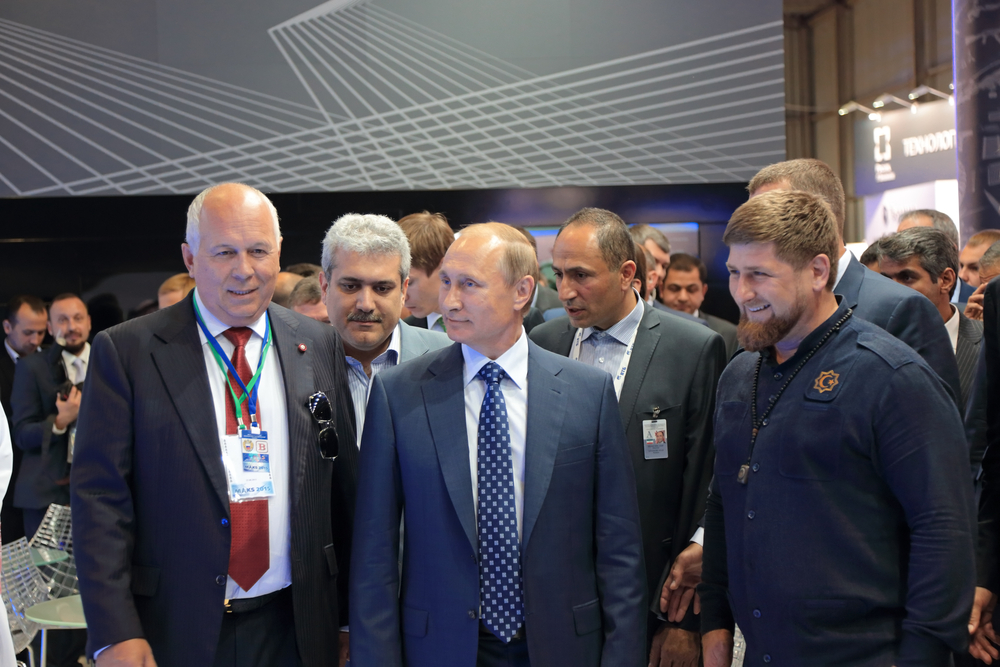 Rumors of Treason: Kadyrov’s Troops Accused of Allowing Ukrainian Forces to Advance