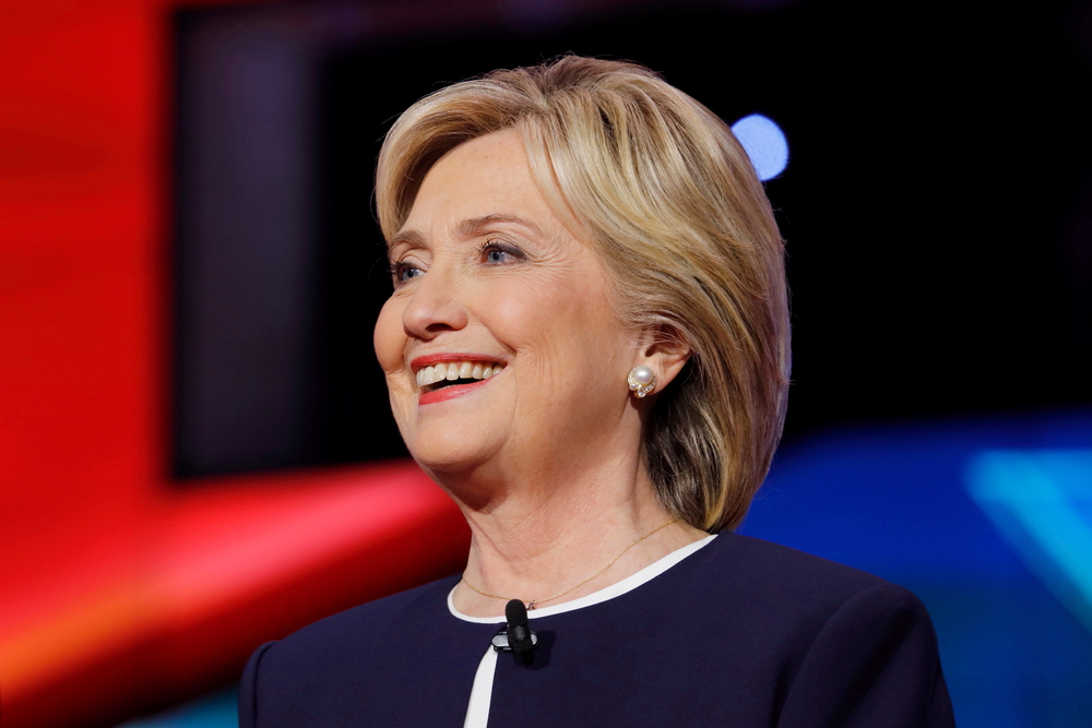 Clinton compares Trump to Hitler – A second Trump presidency could ‘end our country'”