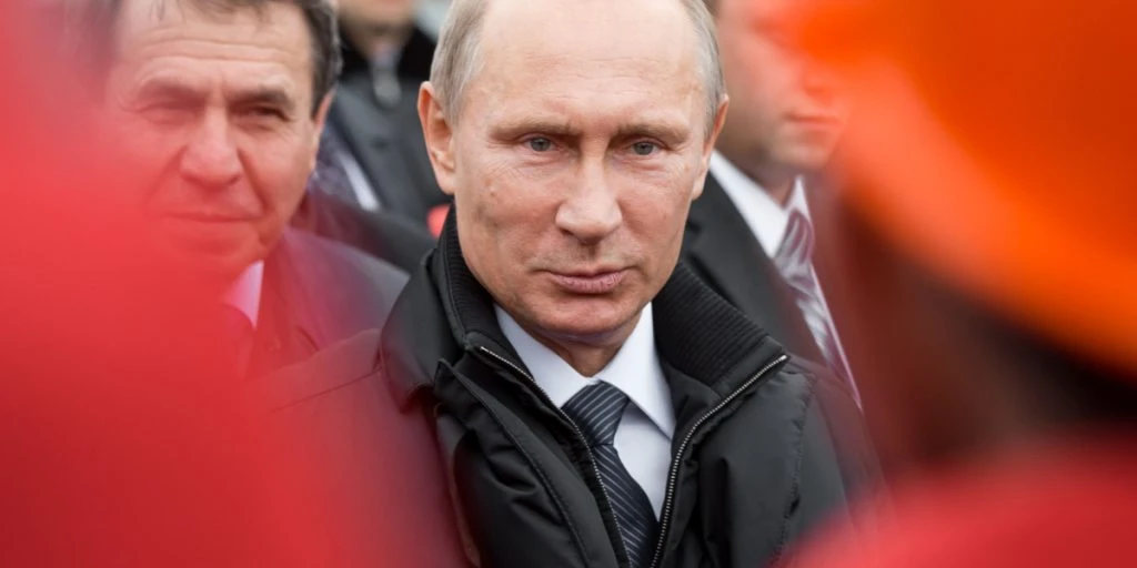 Putin takes crisis measures