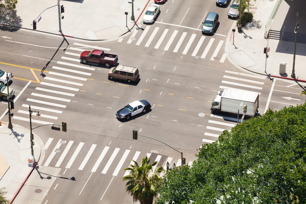 Traffic Safety Report Reveals the Most Dangerous Intersections in the U.S.